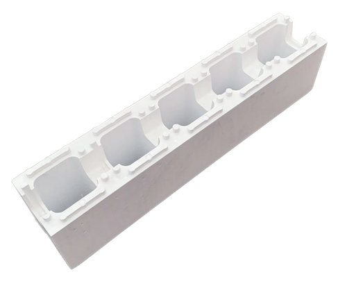 Bloc isolant isobloc pour paroi de piscine LILYBLOC